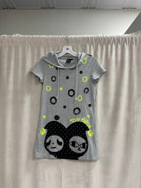 A02 Toby Black Dress